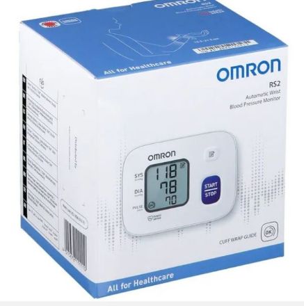 Picture of Omron RS2 Wrist Blood Pressure Meter